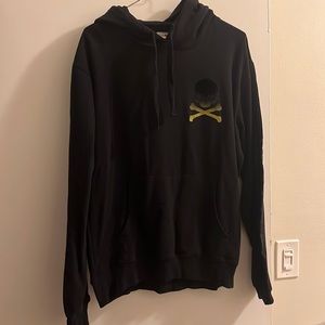 Never worn soulcycle Seattle hoodie - size medium
